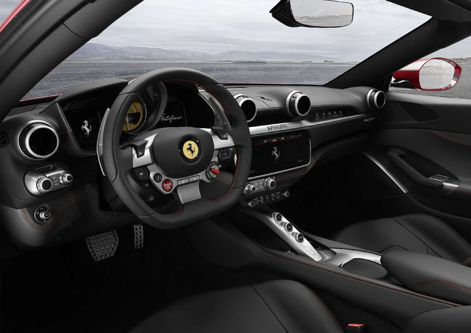 Ferrari рассекретила свою самую дешевую модель — фото 787045
