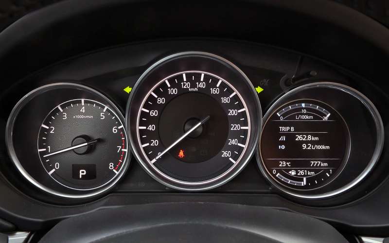 Mazda CX-5 — тест-драйв по российским дорогам