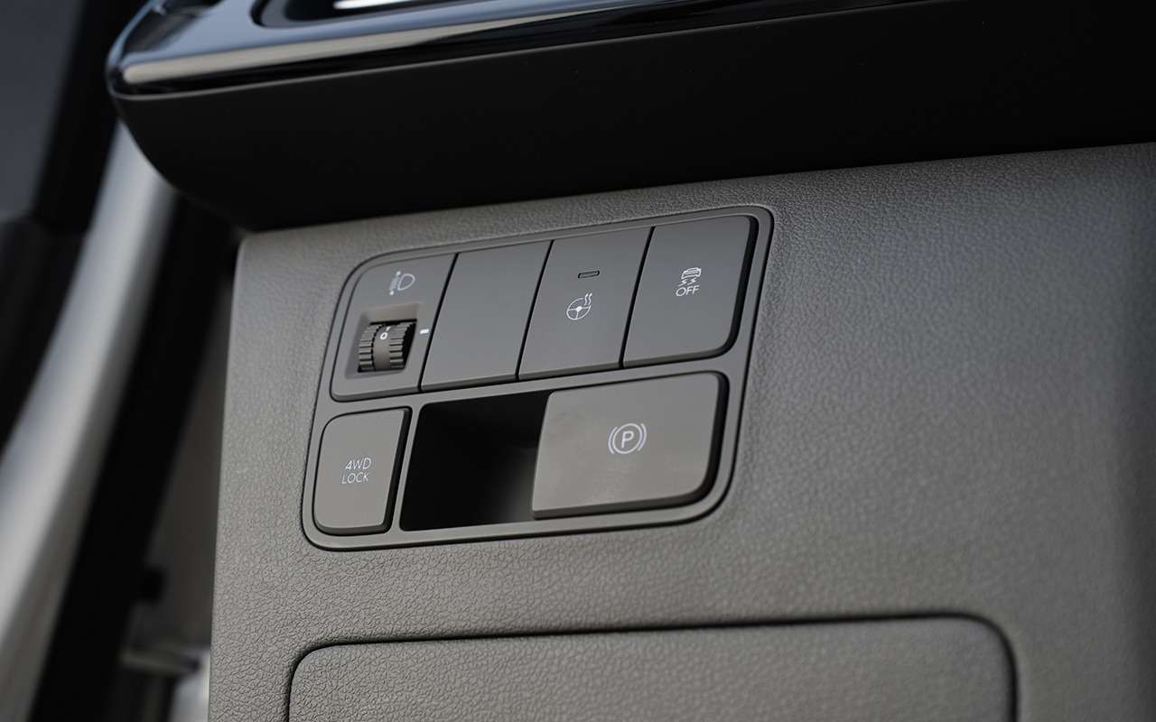 Кроссовер или вэн? 7 ярких особенностей нового Hyundai Staria — фото 1315551