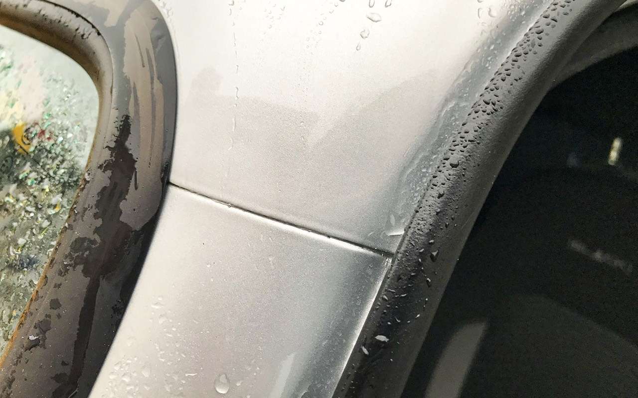 Lada Niva Legend — честный тест-драйв самого доступного внедорожника — фото 1375820
