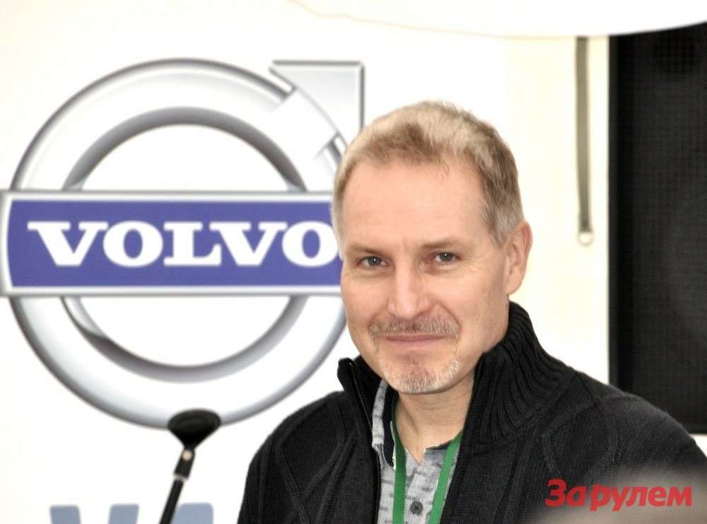 Volvo — 2014:за волшебством www.zr.ru