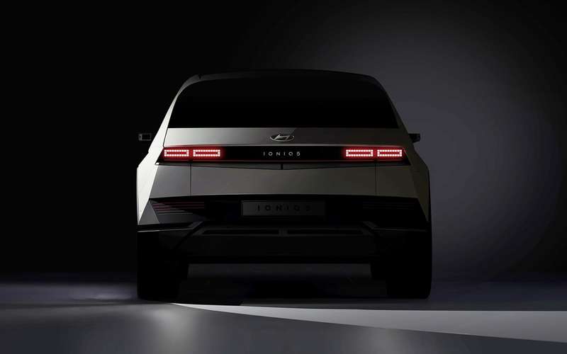 Hyundai Ioniq 5: дебют в феврале (Обновлено)