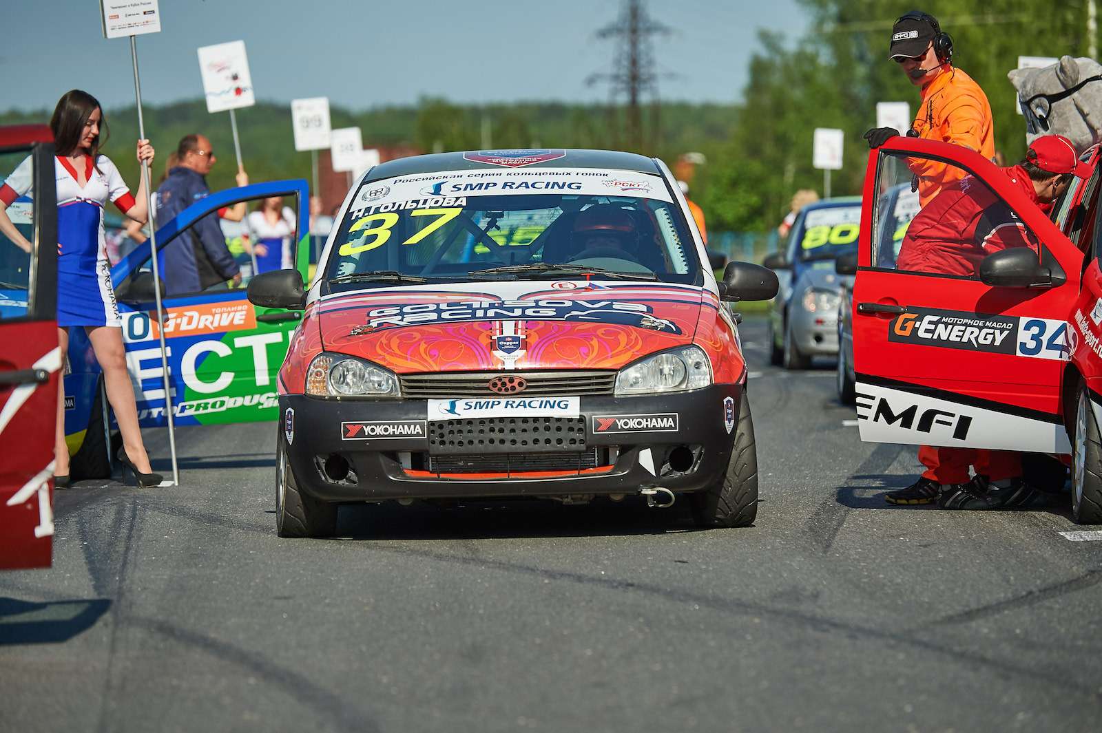 Lada против всех: есть ли у российской марки шансы победить в гонках? — фото 591048