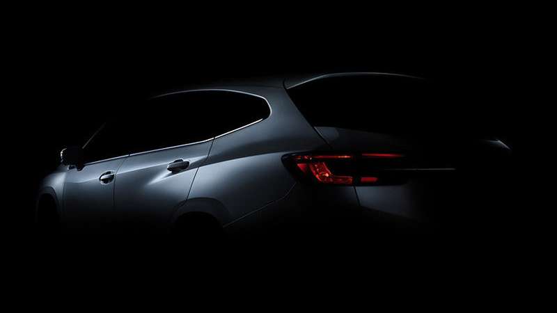 Subaru Levorg: премьера через месяц (а пока — тизерное видео)