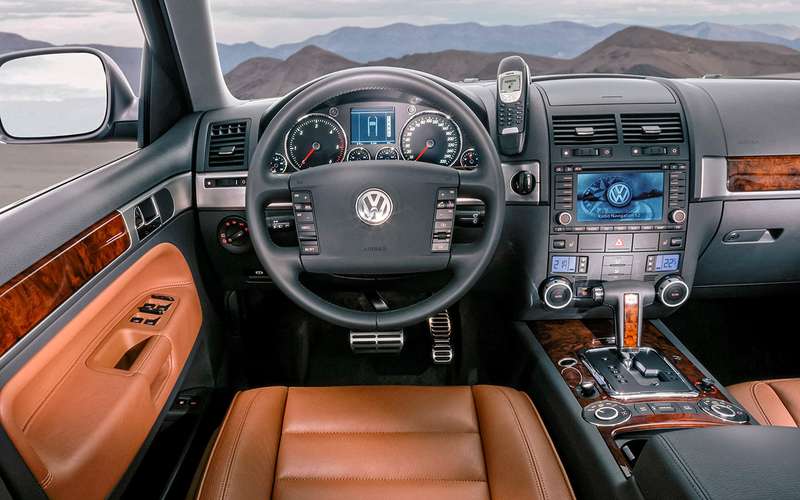 Volkswagen Touareg на вторичке: 2 плюса, 3 минуса и 3 проблемки