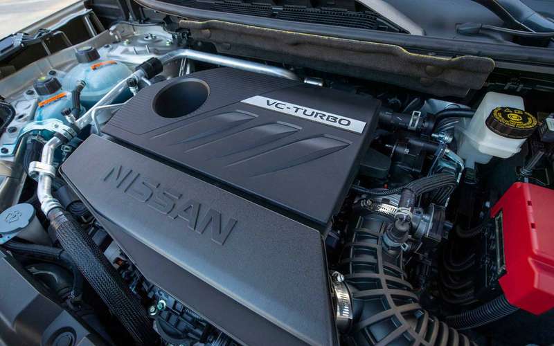 Nissan X-Trail получил новый двигатель