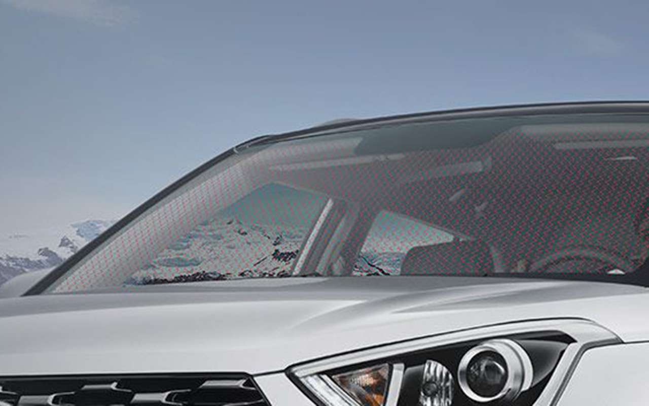 Hyundai Creta: За какие опции стоит доплатить - фото 1137785
