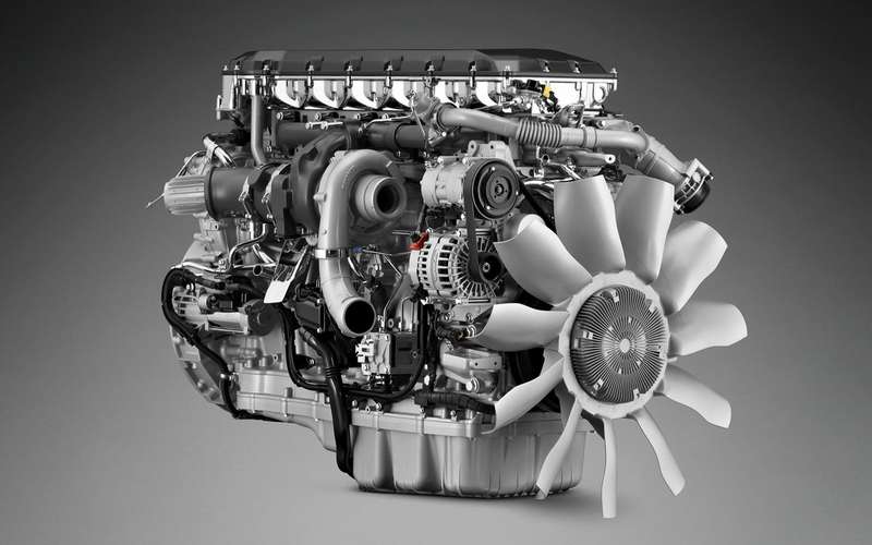 Scania разработала двигатели с КПД 50%