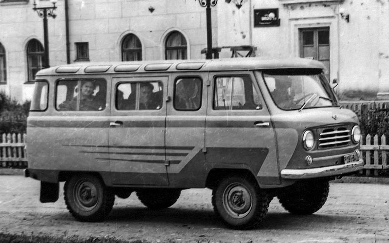 Вкус «буханки»: полная история УАЗ-450 — фото 1269678