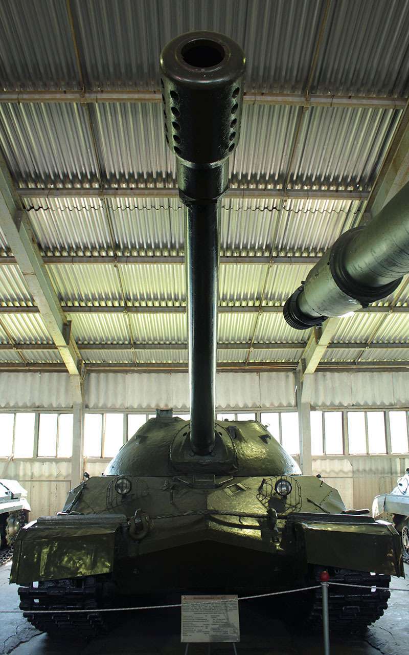 ИС-7: неизвестный советский танк-монстр — фото 960630
