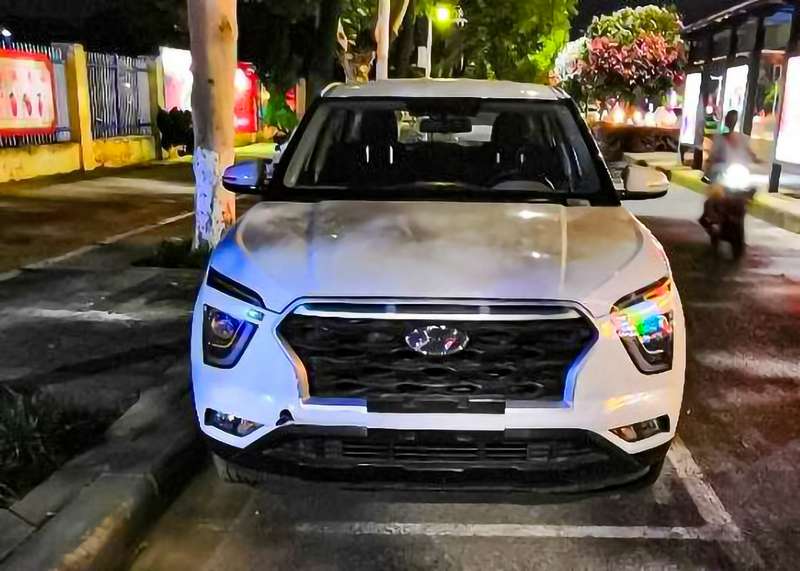 Новая Hyundai Creta — первые подробности