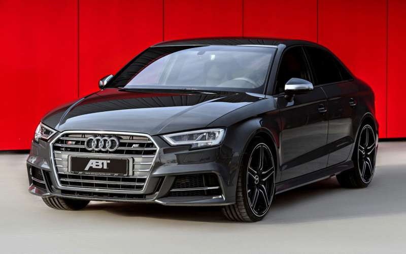 Audi S3 ABT