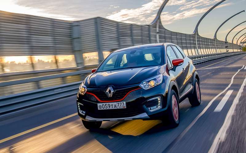 Renault Kaptur с пробегом: плюсы, минусы и болячки