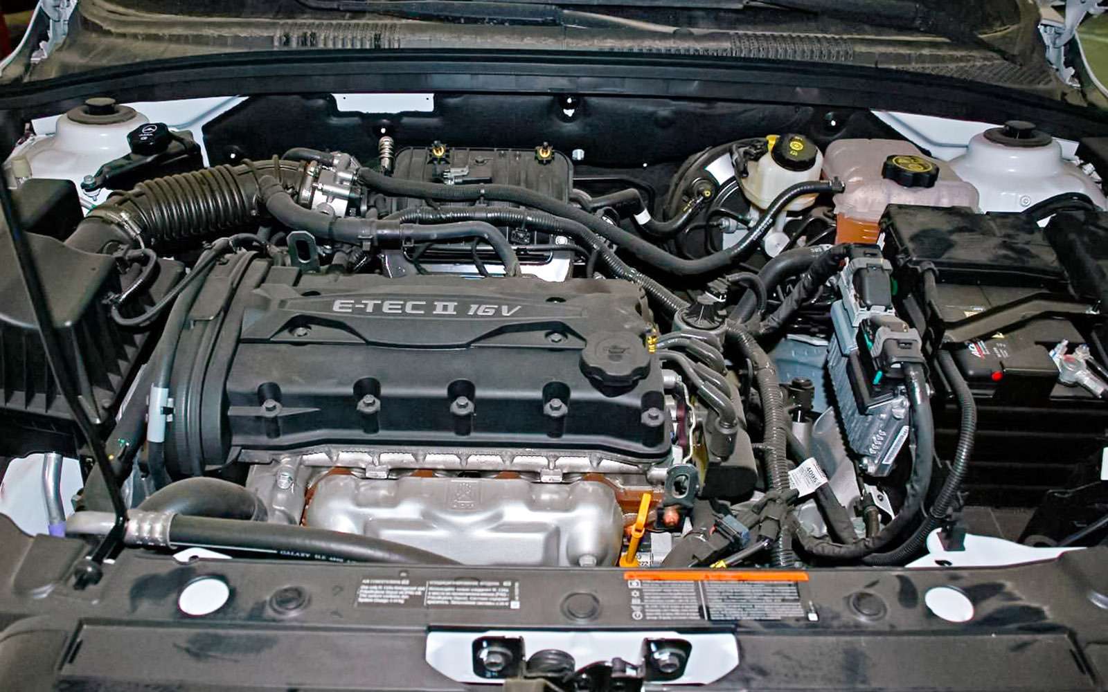 Chevrolet Cruze с пробегом: плюсы и минусы — фото 651620