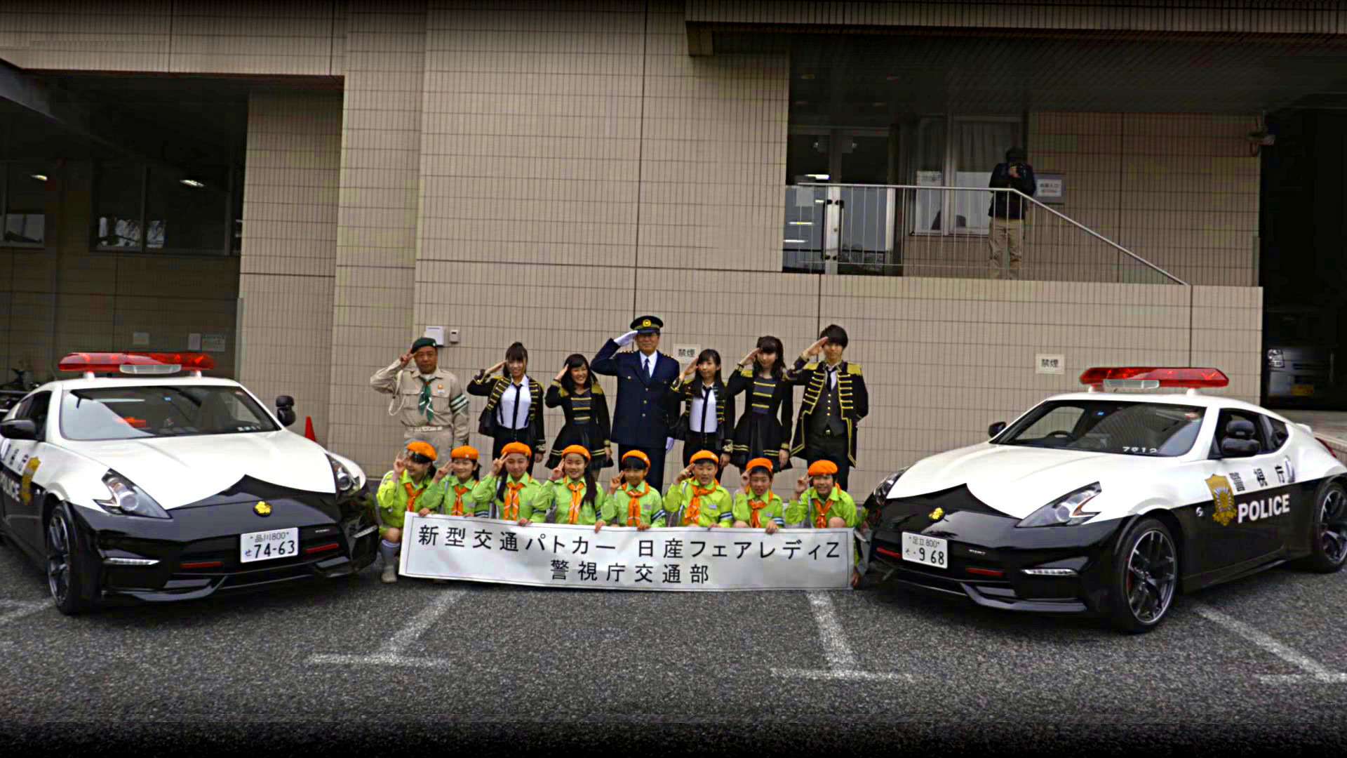 Перехватчик по-японски: Nissan Z Nismo заступили в дозор — фото 590522