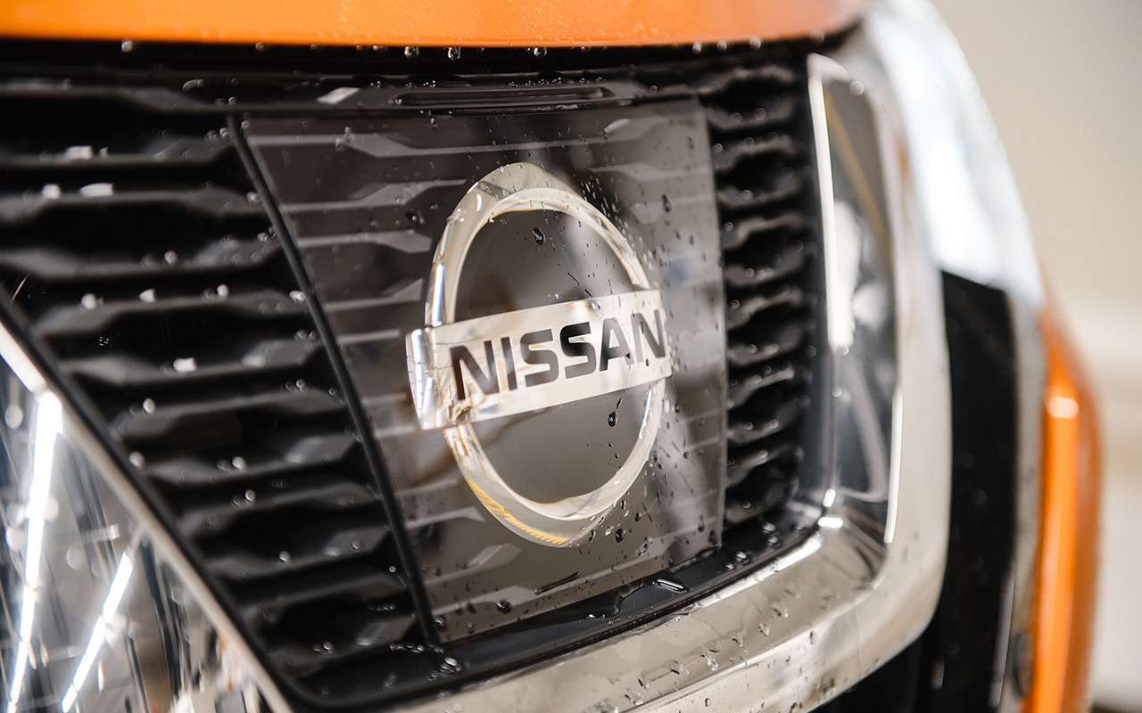 Обновленный Nissan X-Trail пошел в серию — фото 918408