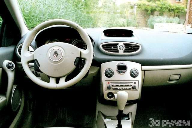 Renault Clio III. Муза электроники — фото 59803