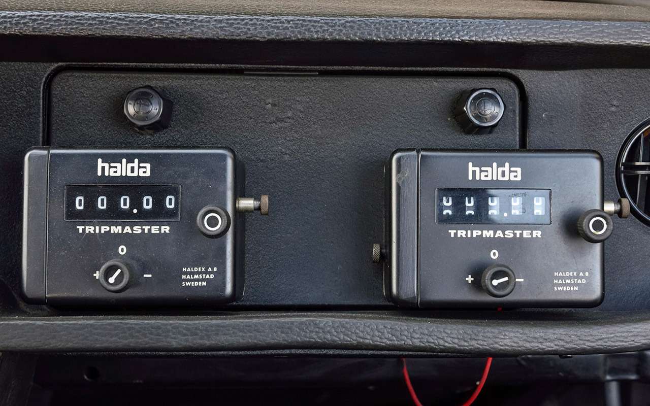 Skoda 130 RS — ретротест «За рулем» — фото 851237