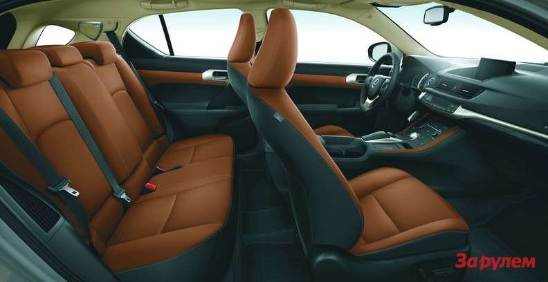 CT 200h interior leather_highres