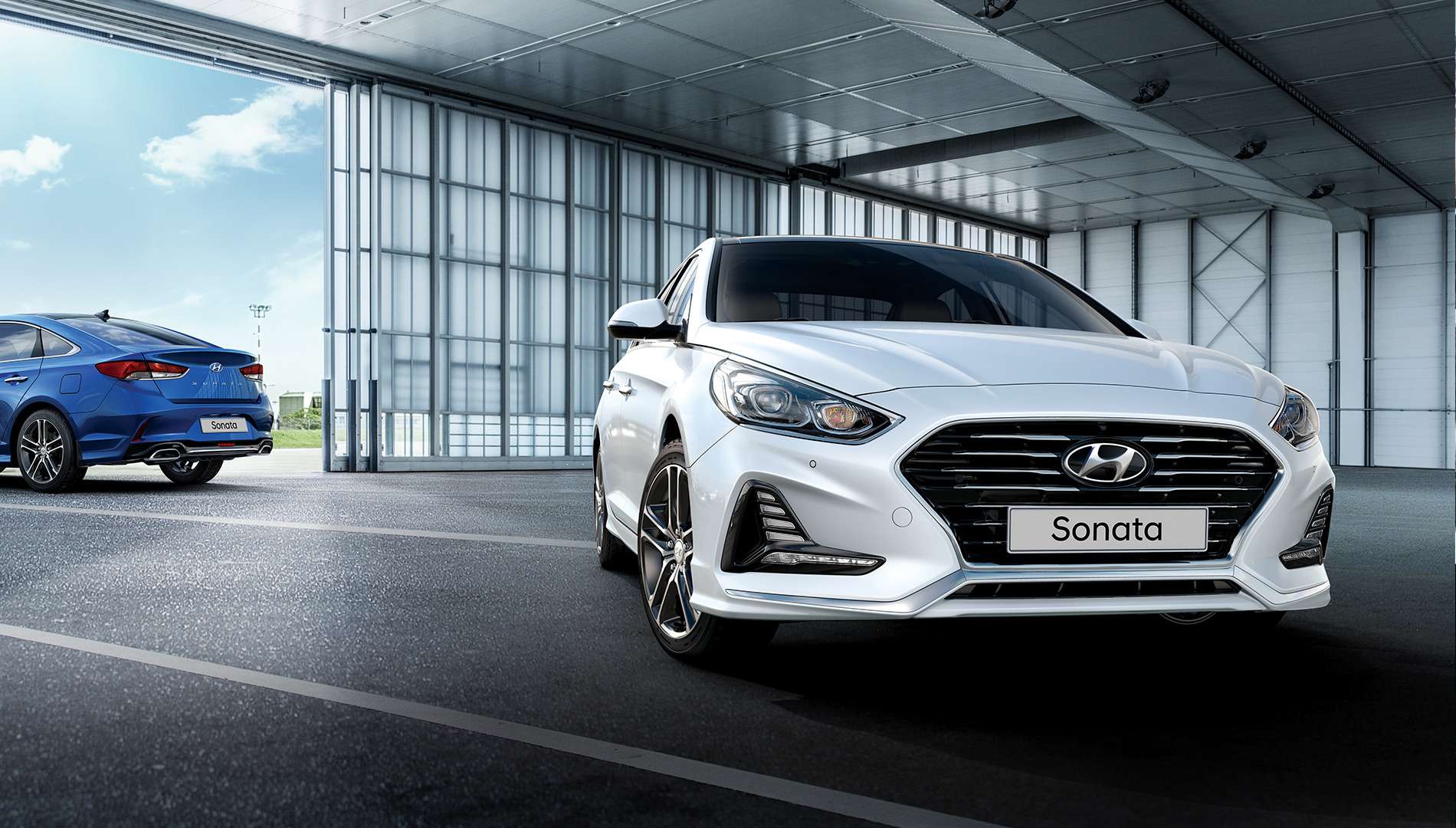 Hyundai объявила российские цены на вернувшуюся Сонату — фото 796852