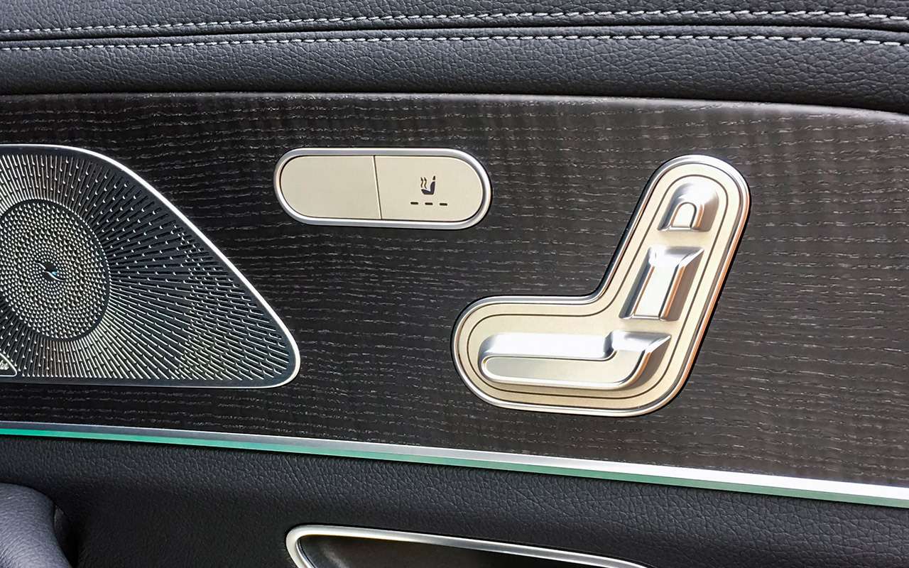 Барон Мюнхгаузен: новый Mercedes-Benz GLE и все его фишки — фото 941293