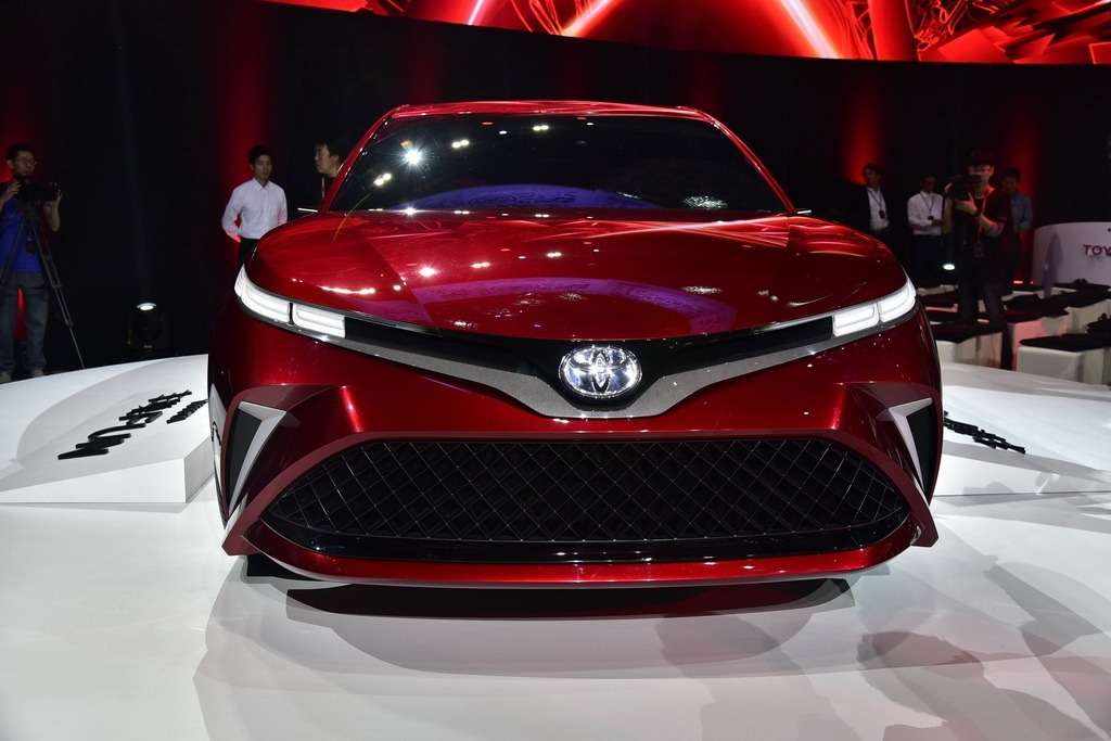 Местный диалект: Toyota намекнула на китайскую Camry — фото 739248