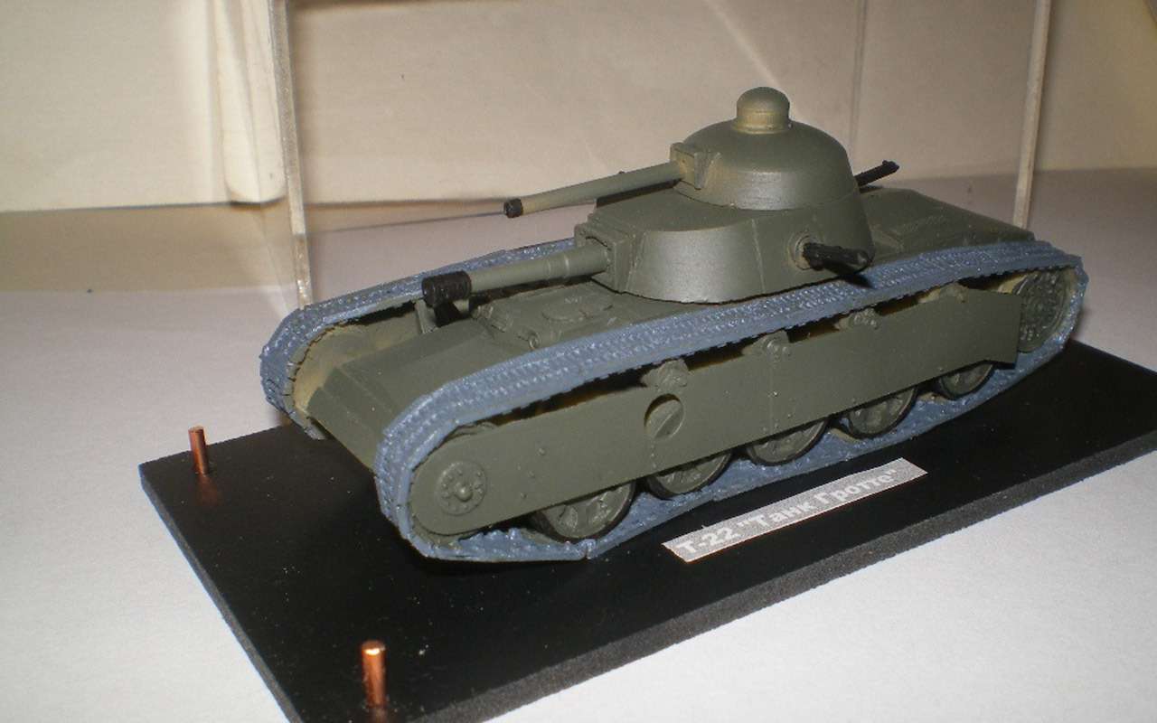 Секретная разработка немцев для СССР — наш самый тяжелый танк — фото 1013911