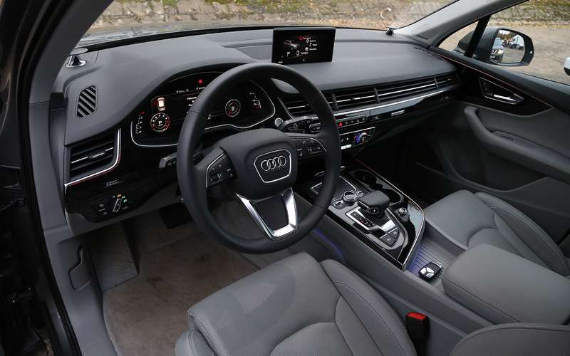 Audi Q7 (2015 — ...): нашли все проблемы