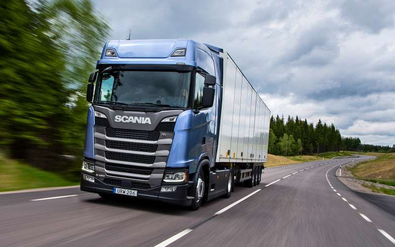 Scania Next Generation: поколение NEXT