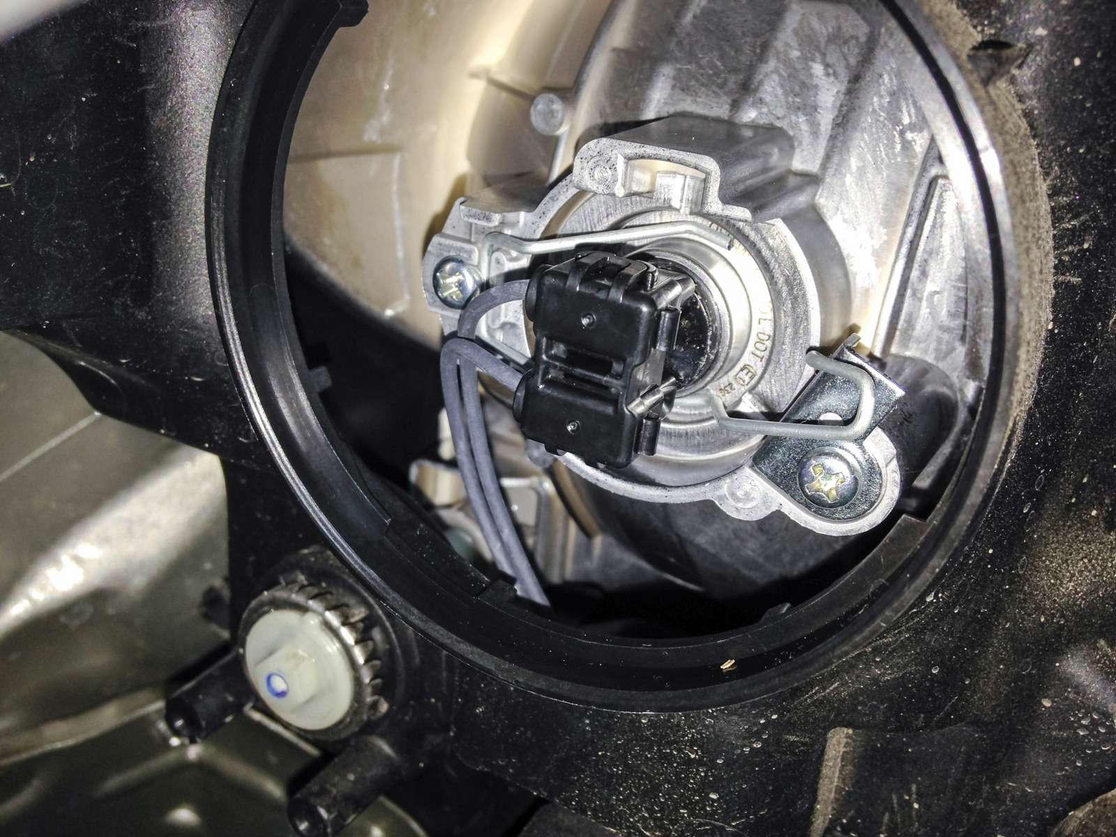 Экс-таз: как Lada XRAY показал себя в тесте на ремонтопригодность — фото 568470