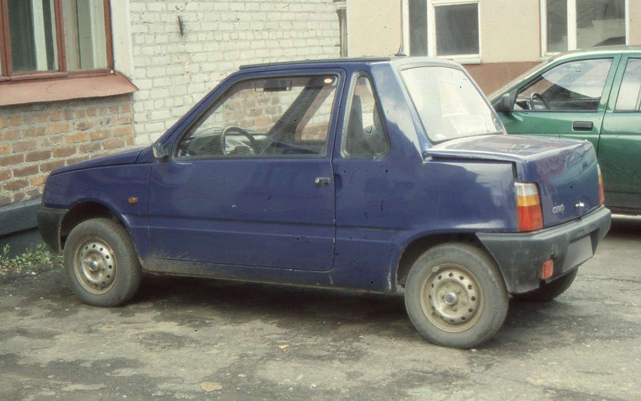 Так переделывали авто только в СССР: 12 примеров — фото 1167639