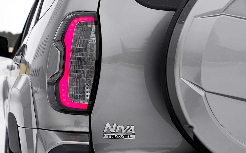 Lada Niva Travel — очень подробный тест